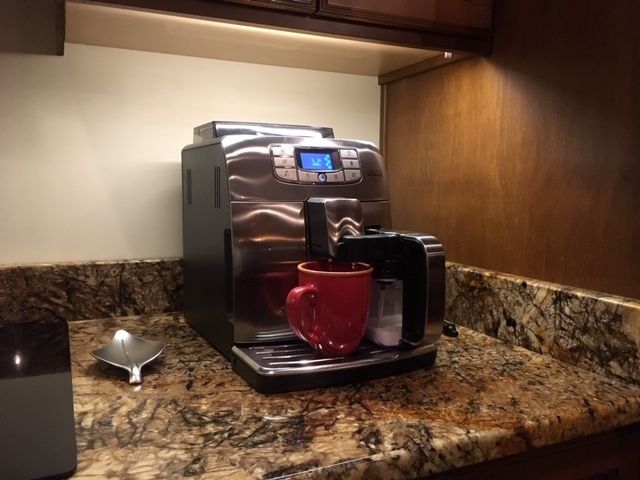 Nespresso-machines